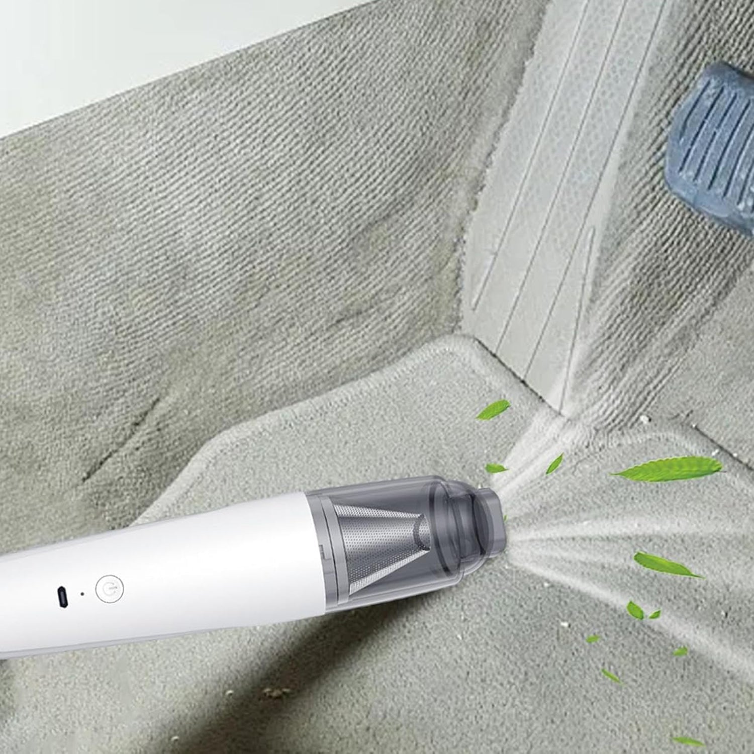 Handheld Cordless Dust Cleaner  Handheld Cordless Dust Cleaner